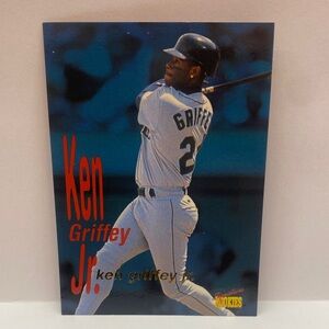 1995 Signature Rookies Ken Griffey Jr. Mariners #G1 (065)